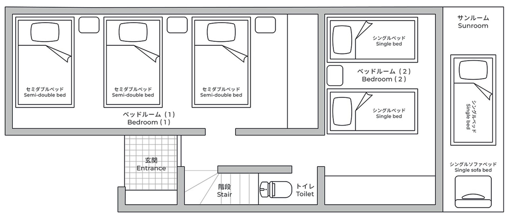 Others 4, Dryokankumanocho, Itabashi