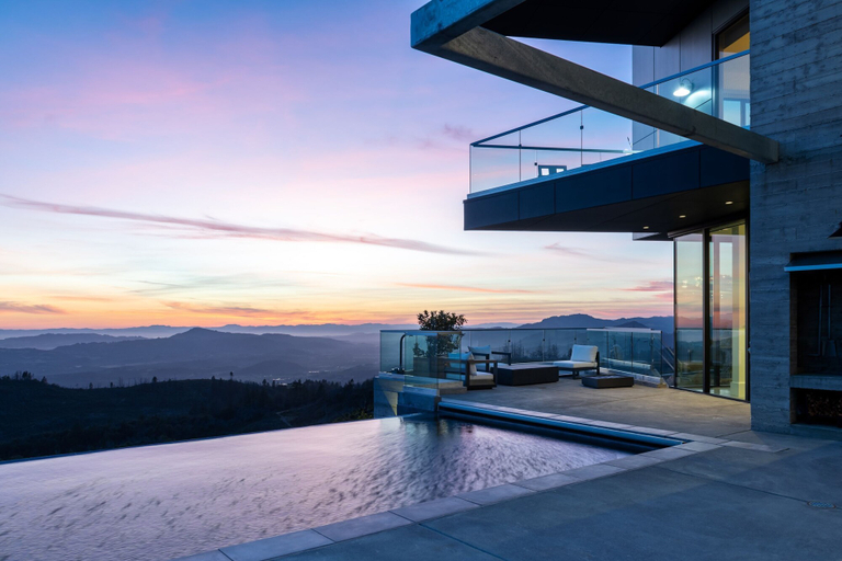 Room 3, Belleza by Avantstay Hilltop Mansion w Pool Panoramic Views Ultra Modern Interior, Sonoma
