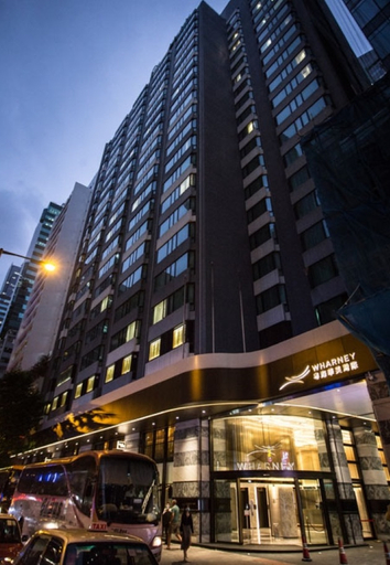 Wharney Hotel, Hong Kong Island
