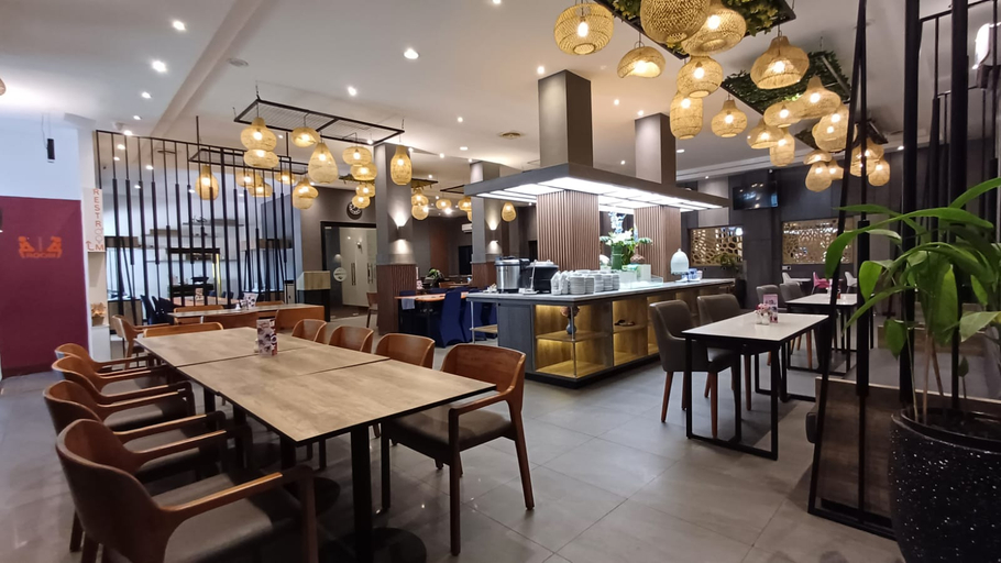 Food & Drinks 5, Hotel Roditha Banjarmasin, Banjarmasin