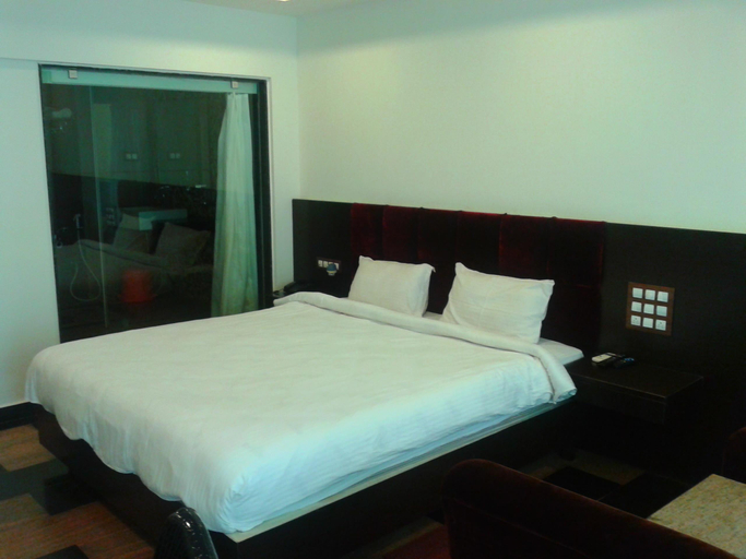 Bedroom 3, Kudle Beach View.Resort And Spa, Uttara Kannada
