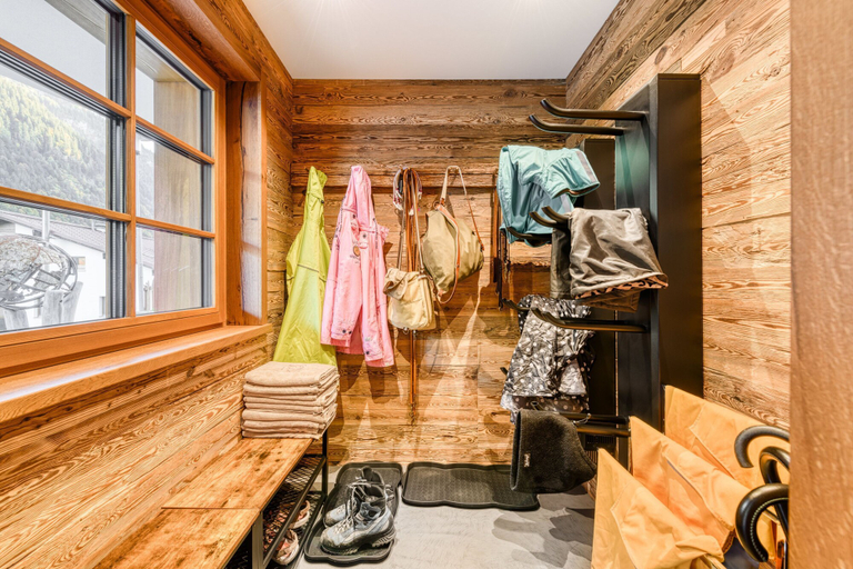 Room 2, Chalet GM -gartenwohnung, Bludenz