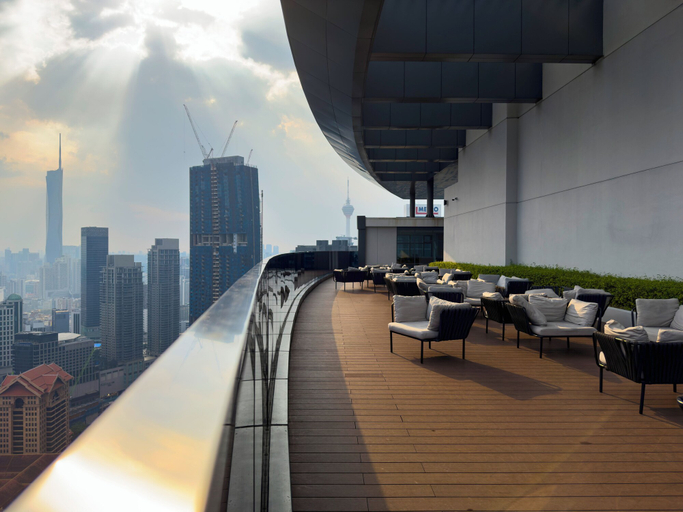 Food & Drinks 4, Moonway Luxury Suites At Eaton Residence, Kuala Lumpur