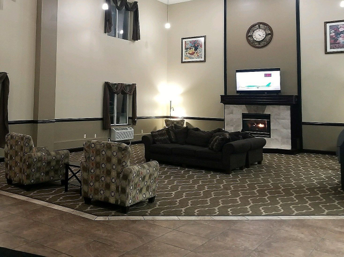 Public Area, Country Inn & Suites By Radisson, Battle Creek, MI, Calhoun