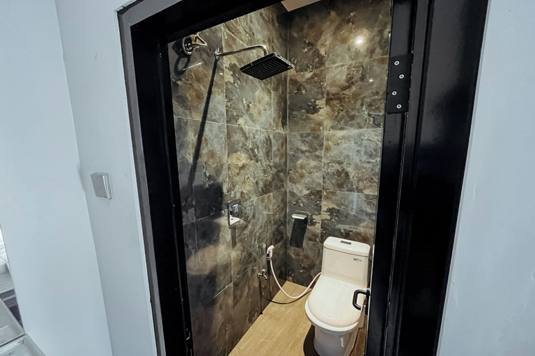 Bathroom 4, Roadsidevilla's, Wonosobo