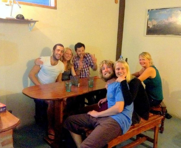 Others 3, La Comarca Hostel, Lago Argentino