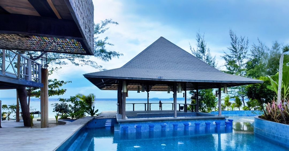 Sport & Beauty 3, Mega Resort Karimunjawa, Jepara