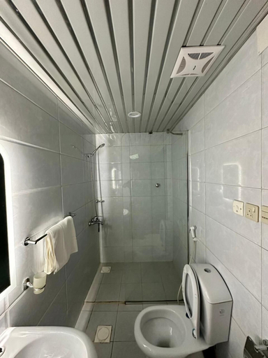 Bathroom 5, Sama Al Khair Hotel, Al Madinah Al Munawwarah