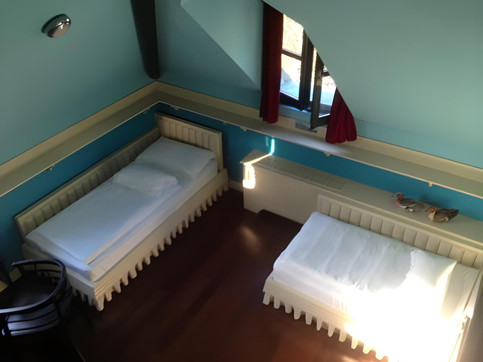 Bedroom 2, Boutique Hotel Dobra Vila Bovec, Bovec