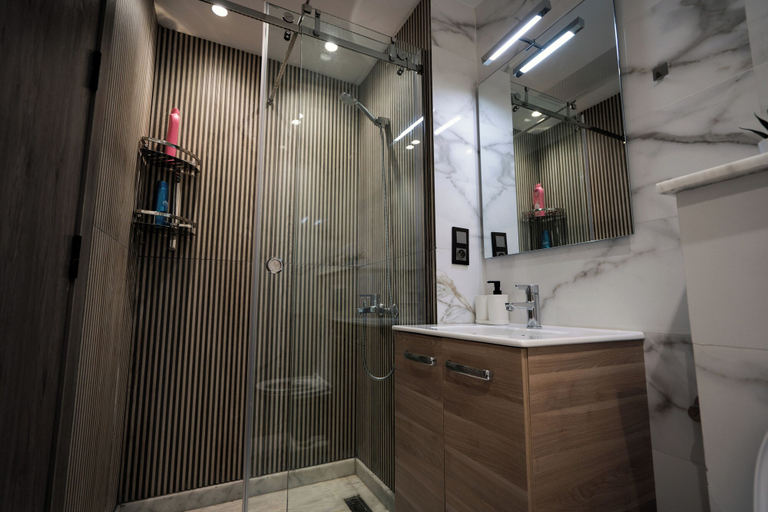 Bathroom 4, AMELIA APPART HOTEL, Tanger-Assilah