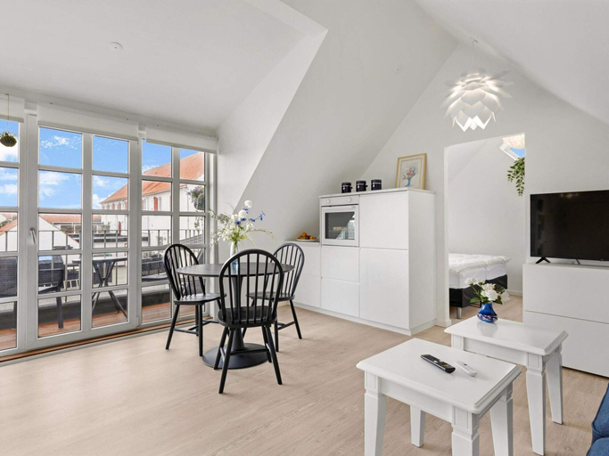 Interior 2, 5 Star Holiday Home in Lokken, Hjørring