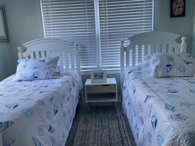 Bedroom 2, Artist Beach Retreat, Palm Beach