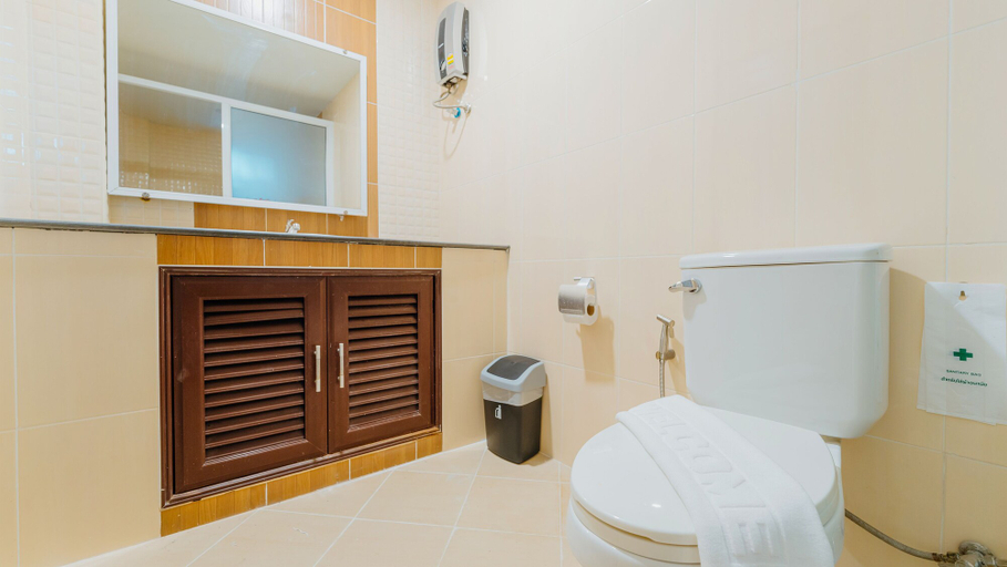 Bathroom 5, B2 Chiang Rai Resort Boutique & Budget Hotel, Muang Chiang Rai