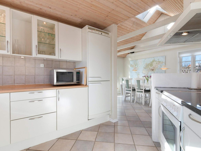 Interior 4, 5 Star Holiday Home in Lokken, Hjørring