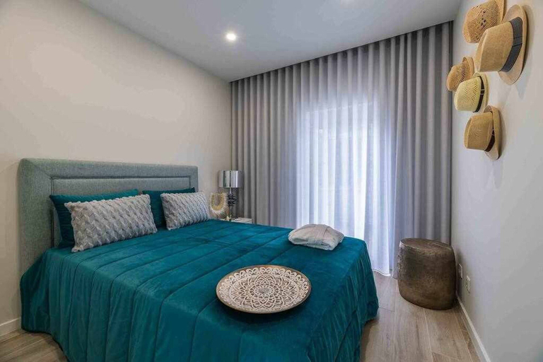 Room 5, Casa Santa Maria T2 Sea View 500m Oldtown Beach, Albufeira