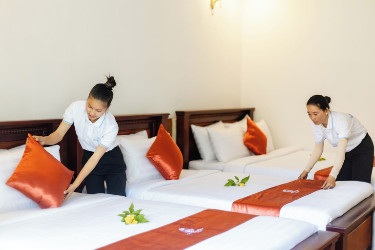 Bedroom 3, SoonNoeng Resort, Sihanoukville
