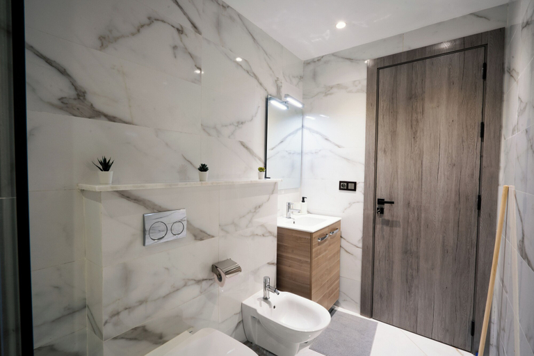 Bathroom 4, AMELIA APPART HOTEL, Tanger-Assilah