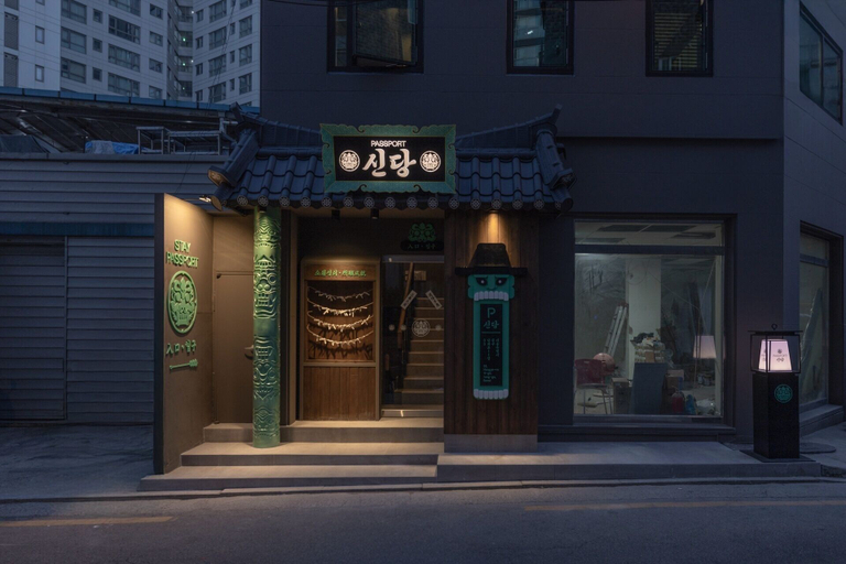 Exterior & Views 2, Stay Passport Sindang Ryokan, Jung