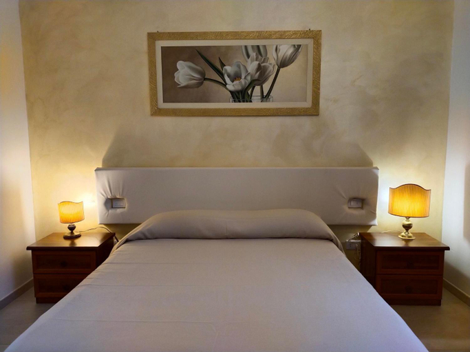 Bedroom 5, Prie De Ma, Genova