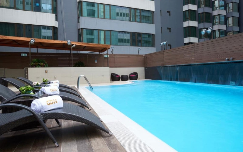 Sport & Beauty 2, Wharney Hotel, Hong Kong Island