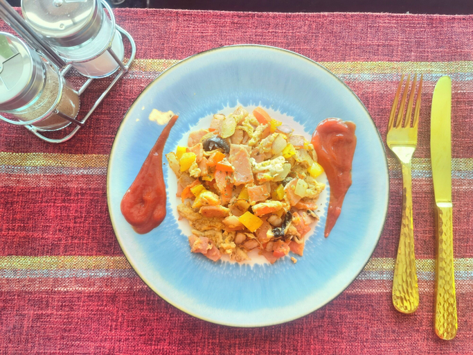 Food & Drinks 5, DreamStay, Nakhon Chaisi