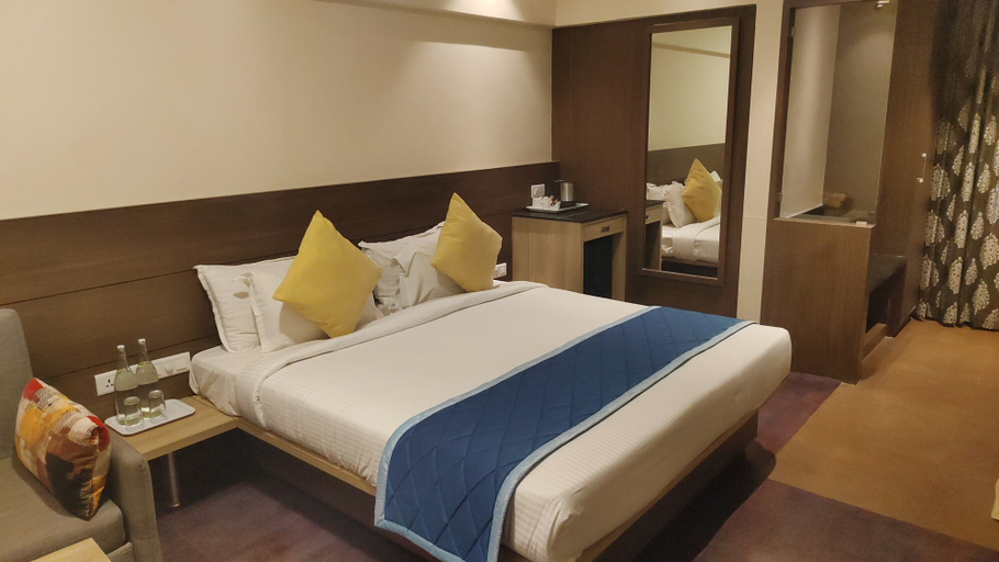 Bedroom 2, Germanus Springs, Dindigul