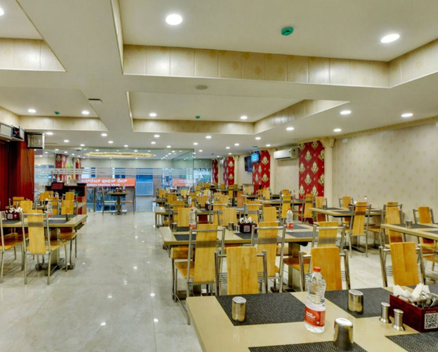 Food & Drinks 5, Ahom Comfort, Bangalore