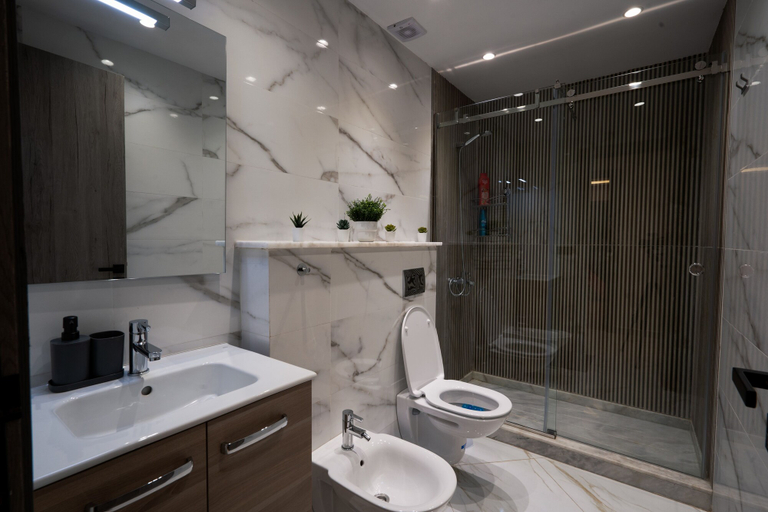 Bathroom 4, AMELIA APPART HOTEL, Tanger-Assilah
