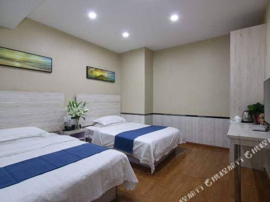 Liulian Xiaoxing Chain Hotel Nanjing Tianfeng Plaza, Nanjing