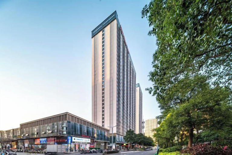 Exterior & Views 2, Starway Hotel (Zhangzhou Bihu Wanda Plaza), Zhangzhou