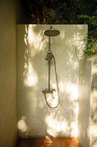 Bathroom 5, Morgan Villas, El Nido