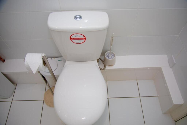 Bathroom 5, Carmel House, Conwy