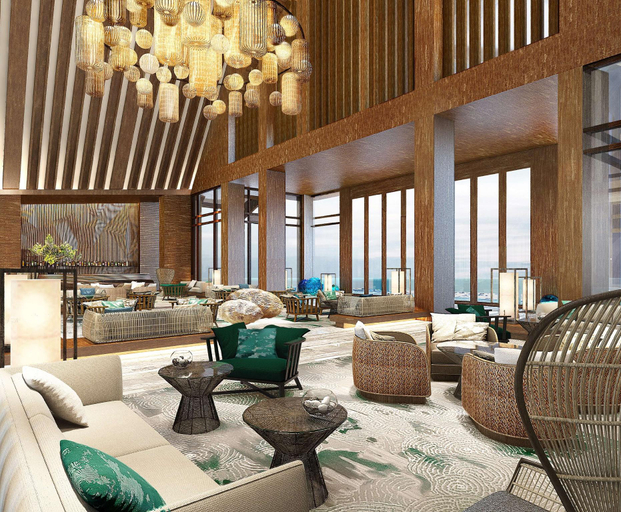 Public Area 4, DoubleTree by Hilton Shanwei, Shanwei