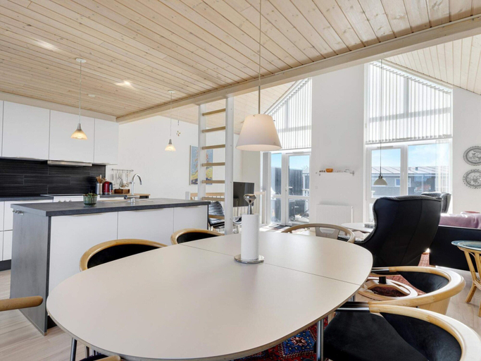 Interior 3, 5 Star Holiday Home in Lokken, Hjørring