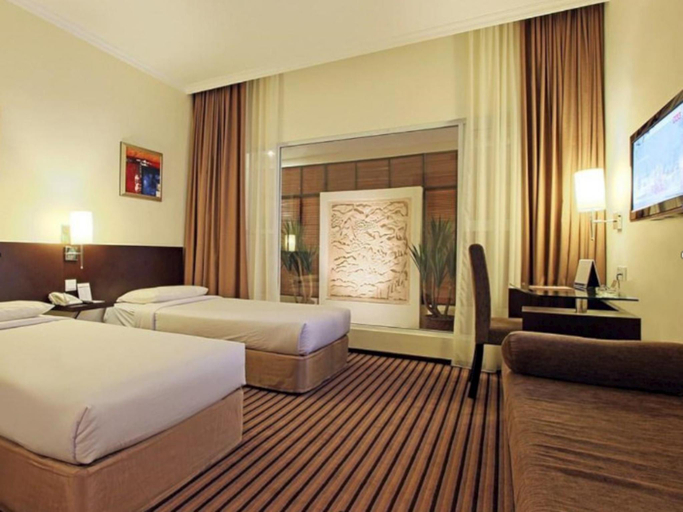 Bedroom 3, Harmoni One Convention Hotel & Service Apartments, Batam
