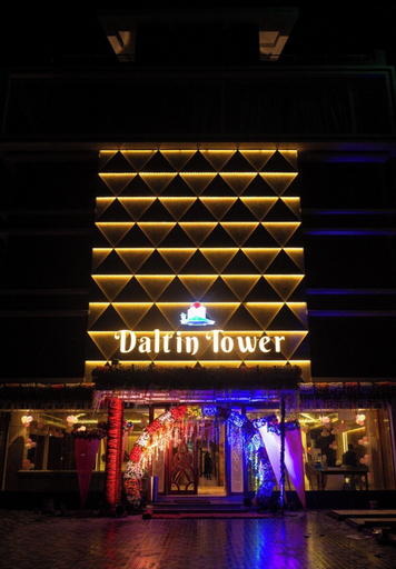 Exterior & Views, Daltin Tower Digha, Purba Medinipur