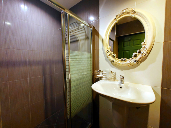 Bathroom 5, Harmonize Hotel Chiang Mai, Muang Chiang Mai