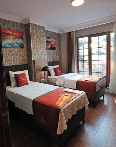 Bedroom 2, Marrakesch Hotel Tuzla, Gebze