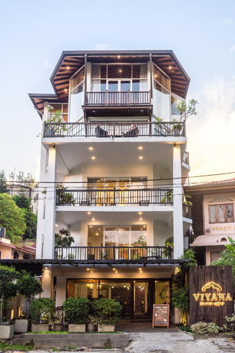 Exterior & Views 2, Viyana Boutique Hotel, K.F.G. & G. Korale