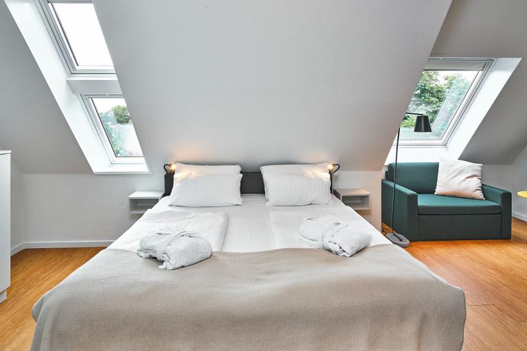 Bedroom 4, Upstalsboom Langeoog, Wittmund