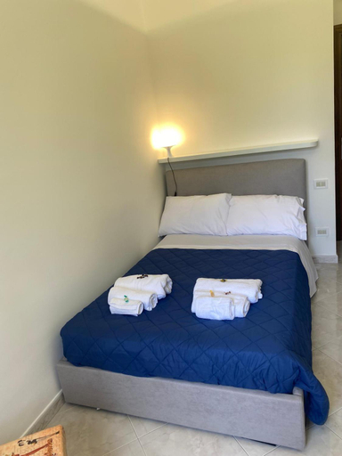 Bedroom 2, Casa Isa, Terni