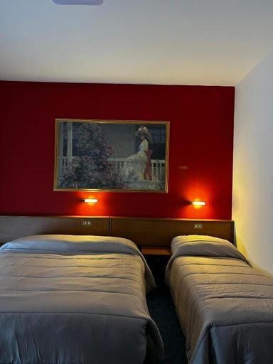 Bedroom 4, HOTEL REY'S, Padua