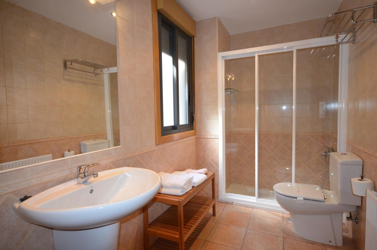 Bathroom 2, Hotel Rural Seixalvo, Pontevedra