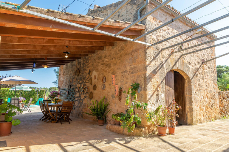 Room 4, Can Fiolet in Algaida, Baleares