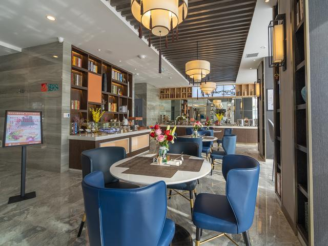 Food & Drinks, JINJIANG INN SELECT HEZE JUANCHENG JIANSHE ROAD HOTEL, Heze