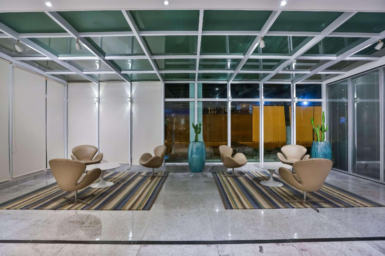 Public Area 4, Radisson Hotel Recife, Recife