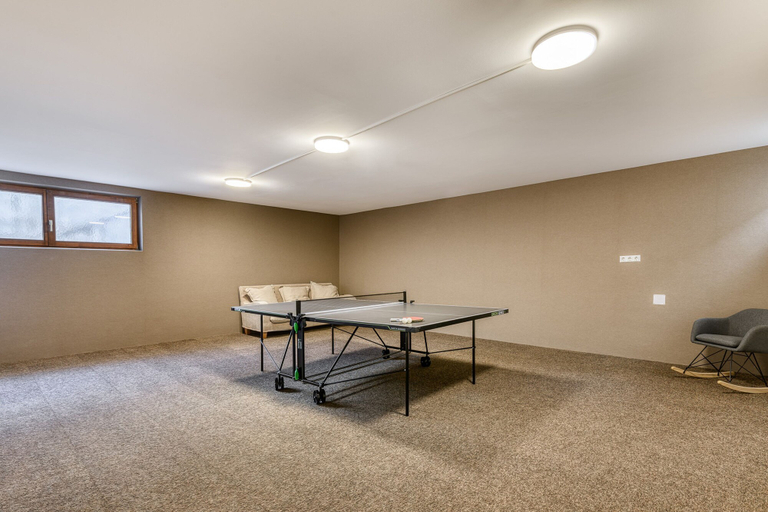 Room 2, Alpenblick Appartements - 3-zimmer Ave Montis, Bludenz