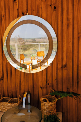 Bathroom, Vanara Eco Bubble, Botucatu