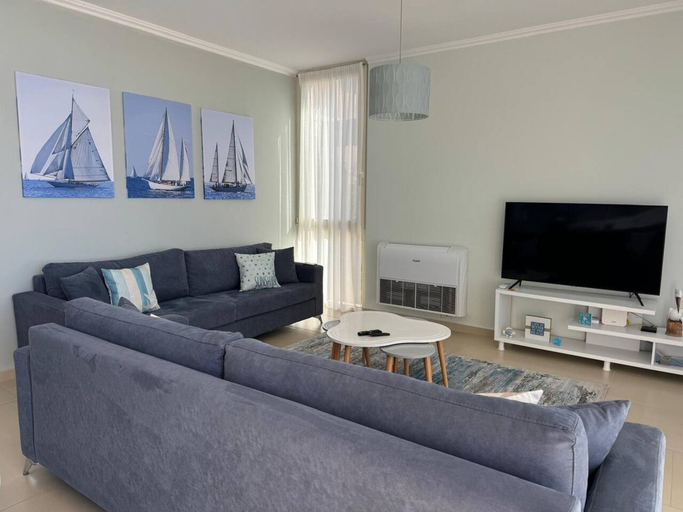 Room 5, Sunny Coastal Getaway Green Coast, Vlorës