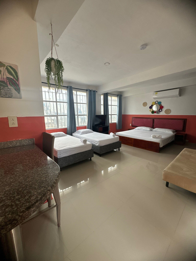 Bedroom 2, CASA ENCANTADA, Santa Marta (Dist. Esp.)